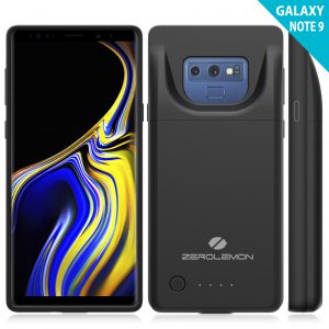 Galaxy Note 9 5000mAh Battery Case