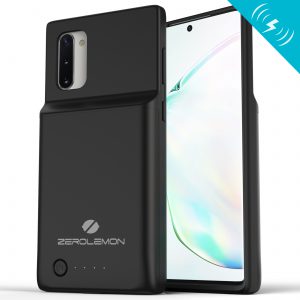 Galaxy Note 10 5000mAh Battery Case (supports Wireless)