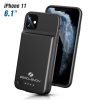 iPhone 11 Battery Case 4500mAh (supports Wireless)
