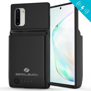 Galaxy Note 10 8600mAh Battery Case (supports Wireless)