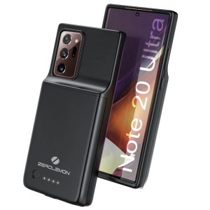 Galaxy Note 20 Ultra 5000mAh Battery Case (supports Wireless)