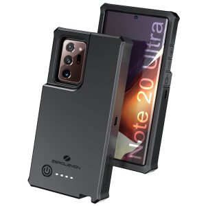 Galaxy Note 20 Ultra 10000mAh Battery Case (supports Wireless)