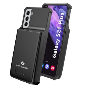 Galaxy S21 Plus Battery Case 8000mAh